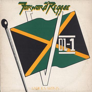 

LP Record VARIOUS - Forward Reggae JALP001 JAMA UK Reggae, Ska & Dub Used