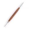Nail Art Brushes Double Headed Nails Art Pen Multifunctional Gel Nail Polish Pens Nail Art Tools for Nail Glue Adjustment Nail Dotting Tool