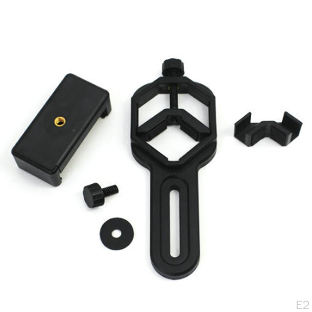 Universal Telescope Mobile Phone Holder Adapter Bracket