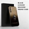 Movie G-Gladiator 2 Phone Case For Samsung S 25,24,23,22,30,21,10,9,Ultra,Plus,Lite,FE,4,5 G Black Soft Case