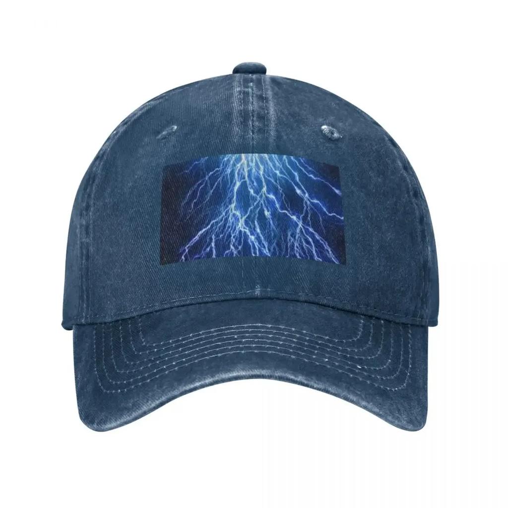 Blitzsturm Baseballkappe Luxusmütze UV-Schutz Sonnenhut Sommerhut Damenhüte Für Die Sonne Herren