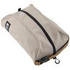 Rasen-Design Golfschuhtasche, Beige