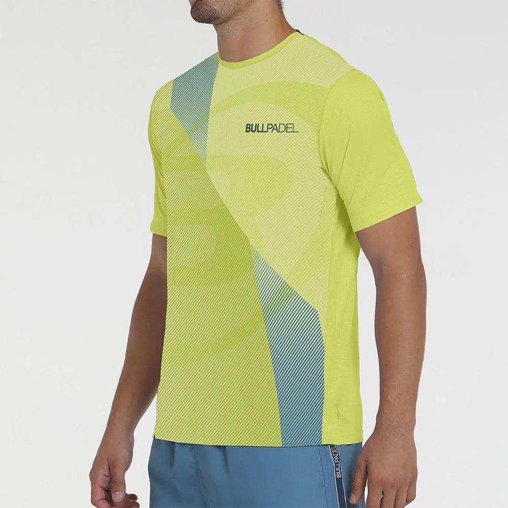 Bullpadel Short-Sleeve T-Shirt Brumo