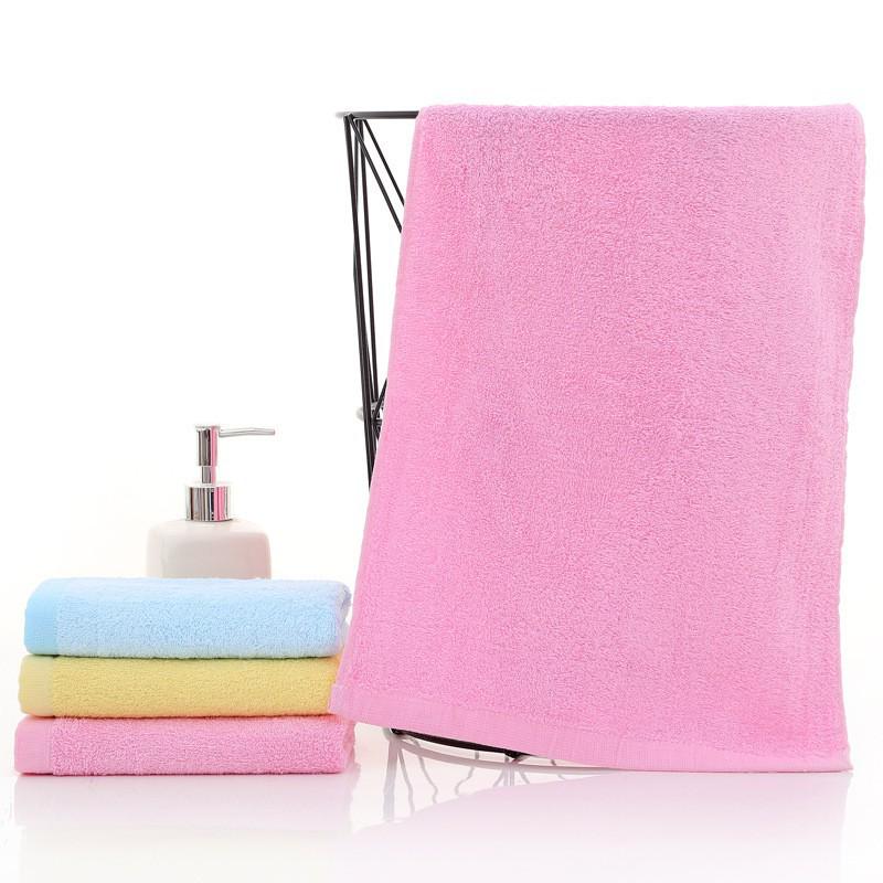 Custom Logo Lint-Free Bamboo Fiber Jacquard Washcloth - Soft, Absorbent, Embroidered Towel