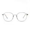 Glasses Tr75208 Full Frame Japanese Oval Tr90 Flat Glasses