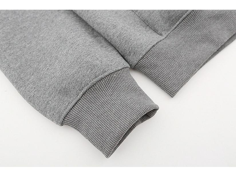 FEAR OF GOD ESSENTIALS Unisex Samt-Hoodie mit Beflocktem Schriftzug