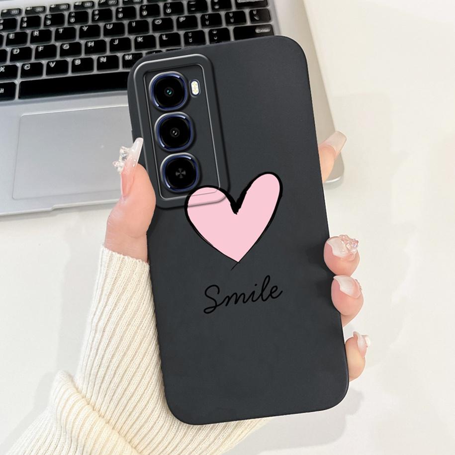 For Itel City 100 Case Luxury Sunset Marble Painted Soft Liquid Silicone Shockproof Cover For Itel City 100 2025 City100 4G Capa