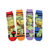 Teenage Mutant Ninja Turtles Casual Mid-Calf Jacquard Socks for Women & Men