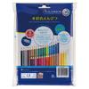 Staedtler Colored 36 Watercolor Norris Club 10ND36P Pencils, Colors, Pencils, 144,