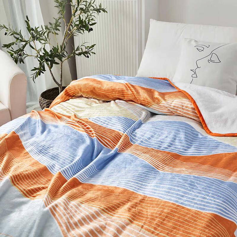 

Hengyuanxiang Flannel Nap & Sofa Throw Blanket