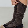 BENSIMON KNIT OVER KNEE SOCKS - 2color