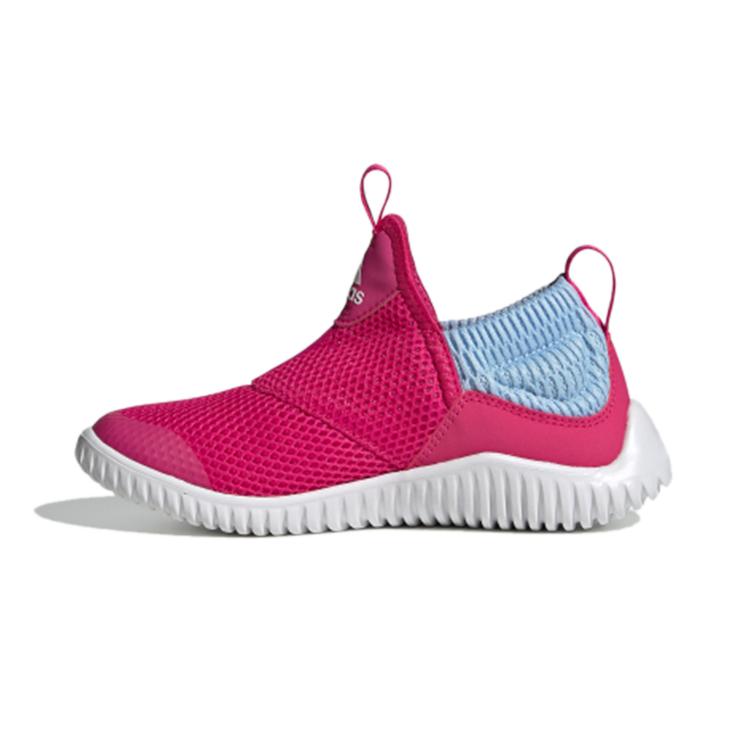

Adidas Rapidazen C Slip Resistant Cushioning Breathable Low top Kids Running Shoes Children Aged 3 7 Years Old EE9319 28.5