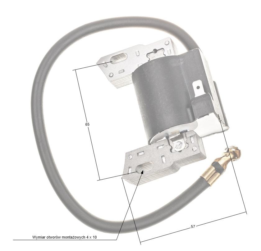 Zündmodul B&S Classic Sprint Quattro 490010
