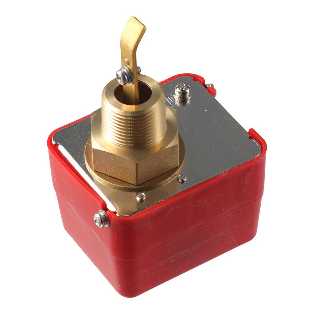 HFS-20 Water Flow Switch SPT Water Flow Control Switch Durable Flow Sensor Switch