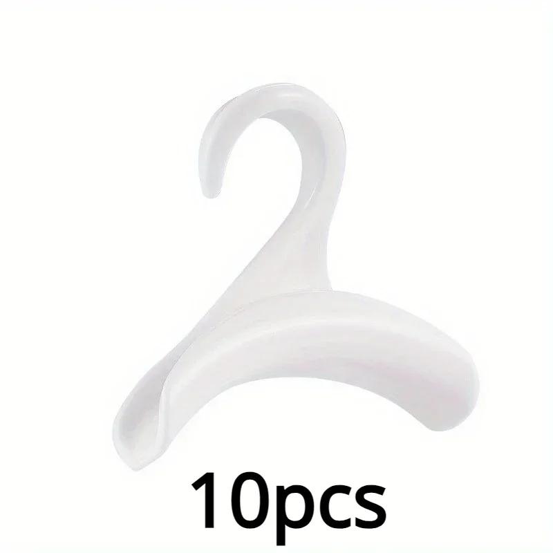 1pcs Widen Multipurpose Hangers Connection Hook Space Saving Hat Silk Scarf Shawls Handbag Hanging Rack Wardrobe Organizer