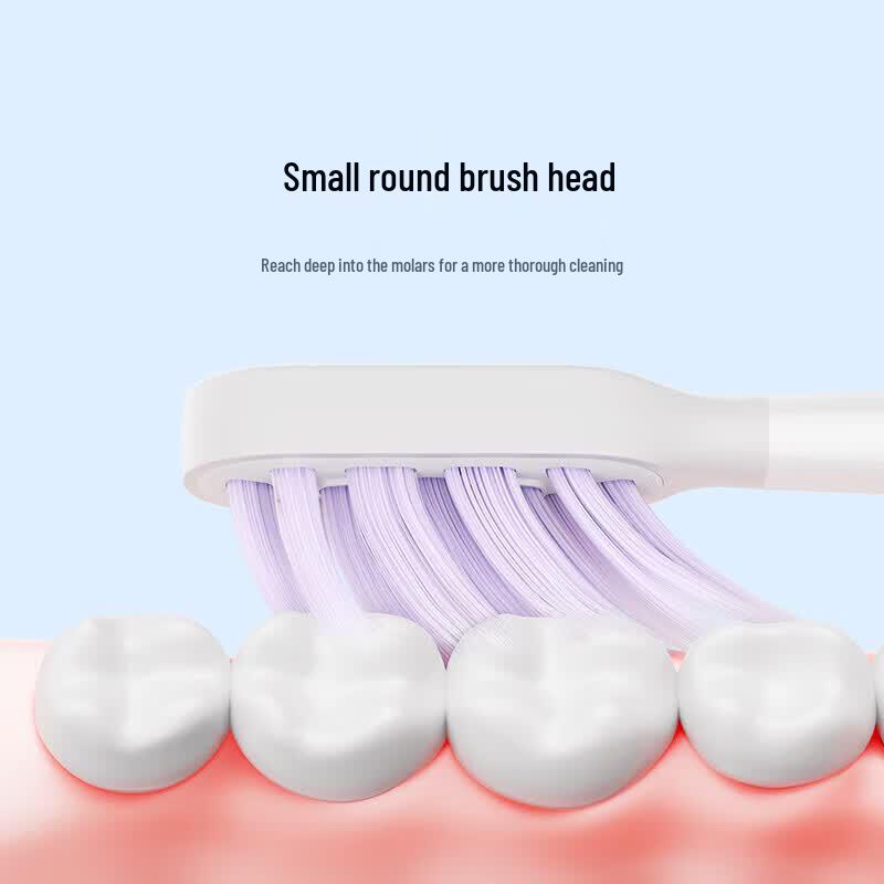 Xiaomi Mijia Sonic Electric Toothbrush Replacement Heads CN plug (adapter included)