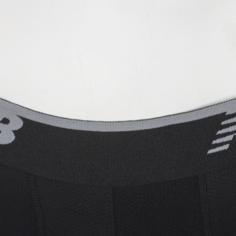 New Balance Mesh 5 Inch Brief Underwear 3 Pack