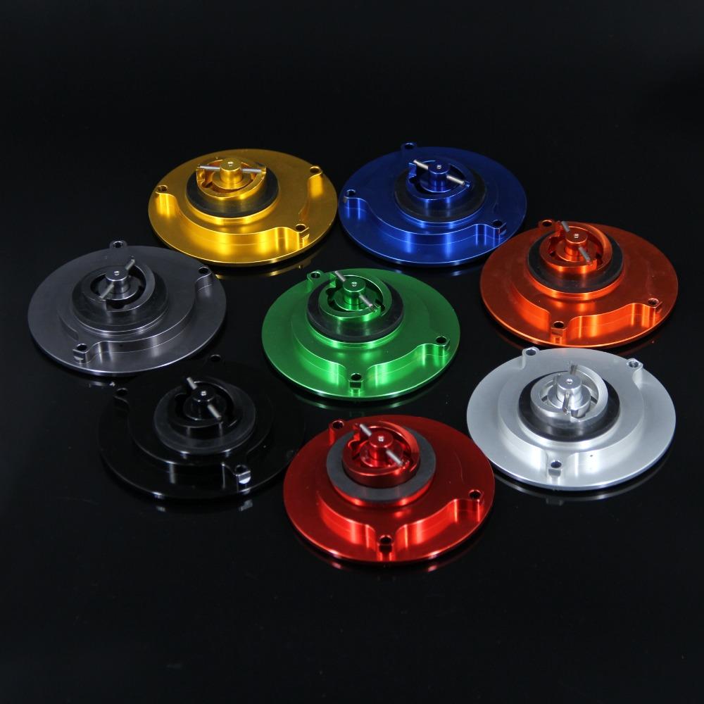 CNC Aluminum Keyless Motorcycle Accessories Fuel Gas Tank Cap Cover For Kawasaki ZX-9R ZX9R ZX9 R 2000-2003 2001