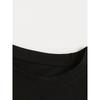 Women'S Round Neck Short Sleeve Sports T-Shirt with Letter Print for Spring and Summer Casual Wear