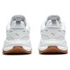 Puma Unisex Stride Low-Top Running Sneaker White Silver 389422-02