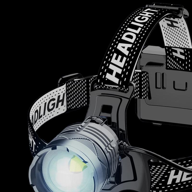 UOSU V121 White Laser Headlamp
