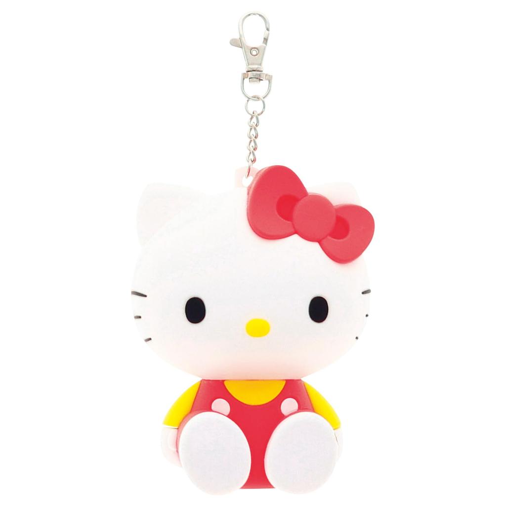 Eco bag with pouch Solid Kitty Hello Kitty [Marushin]