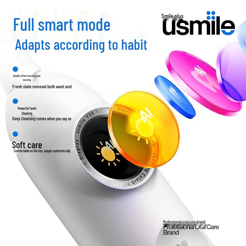 USMILE Y20 Sonic Electric Toothbrush