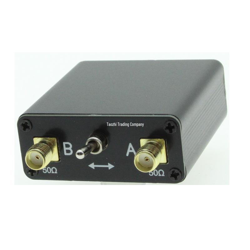 High Frequency 10W Manual RF Antenna Switch