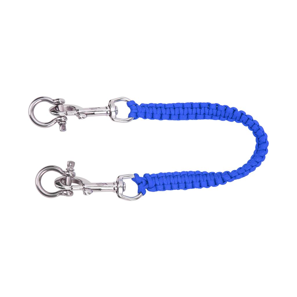 Diving Camera Lanyard Corrosion Rust Resistance 360 Degrees  Flexible Rotation Diving Accessories for Dive