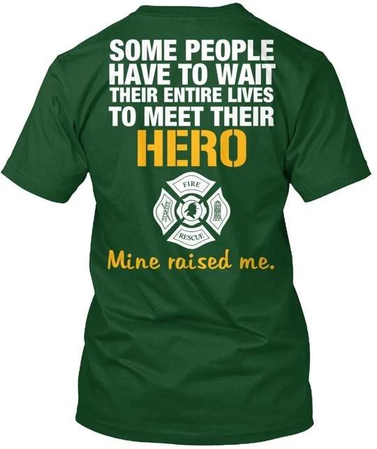 Adult Firefighter s Son TTshirt Made in the USA Size S to 5XL L