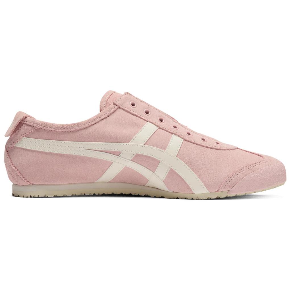 Onitsuka Tiger Mexico 66 Slip-On Ginger Peach Cream Unisex Sneakers Pink 1183C157-700
