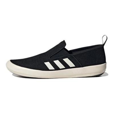 Terrex B Slip-On DLX Black Chalk White Unisex Sneakers Core-Black HP8647
