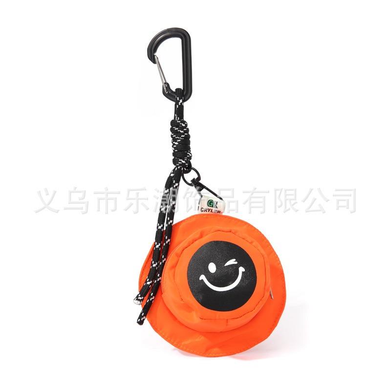 

Мини сумка для мелочи смайлик сумка для наушников маленькая сумка брелок подвеска портативная сумка маленькая подвеска пара девушка ювелирные изделия