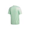adidas Casual Sports Round Neck Short Sleeve Green Men's FT9734