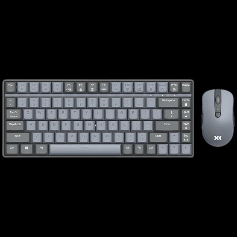 

Lenovo Xiaoxin K1 Silent Wireless Keyboard and Mouse Set