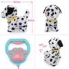 Mother Garden Tocotoco Walk Dalmatian-chan [moving Stuffed Animal Dog Electronic Pet]