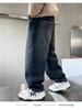 Boys' Trendy Denim Pants for Spring and Autumn - Street Style