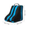 3 Layers Breathable Skate Carry Bag Case for Kids Roller Skates Inline Skates Ice Skates Carry Case for Inline Skates