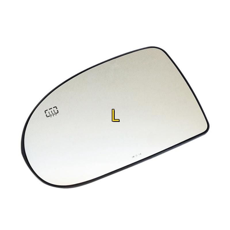 Car heating mirror for Jeep Compass 2007-2016 Dodge Caliber 2006-2011 left and right heating mirror Rearview mirror mirror left