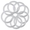 Road Passion Clutch Plate Friction Plate Kit, 17-piece set, part numbers 59032010200 and 59032011100. Applicable to: 350 XCFW Engine (2012-2016) and 3