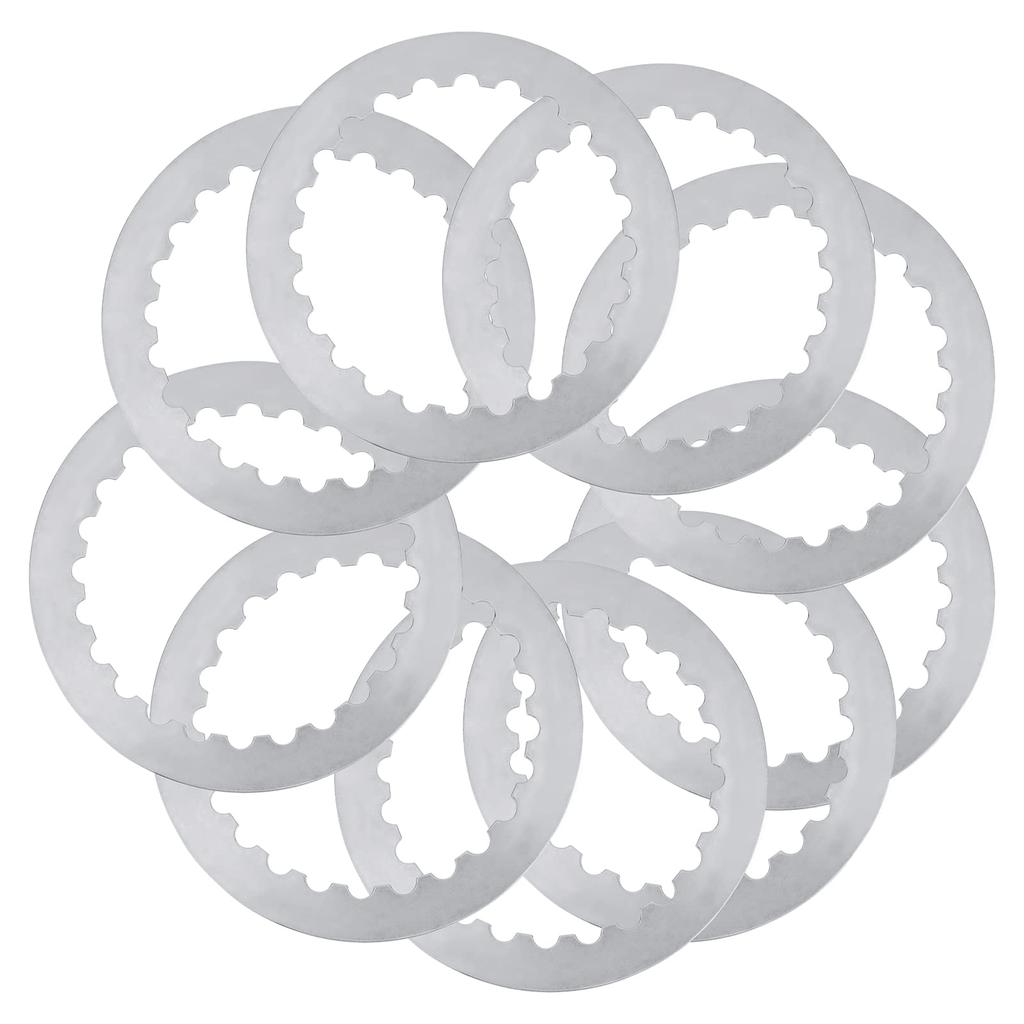 Road Passion Clutch Plate Friction Plate Kit, 17-piece set, part numbers 59032010200 and 59032011100. Applicable to: 350 XCFW Engine (2012-2016) and 3