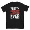 Best Ordained Minister Ever Wedding Officiant Short-Sleeve Unisex T-Shirt