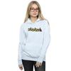 Marvel Womens/Ladies Kawaii Marvel Stripes Hoodie