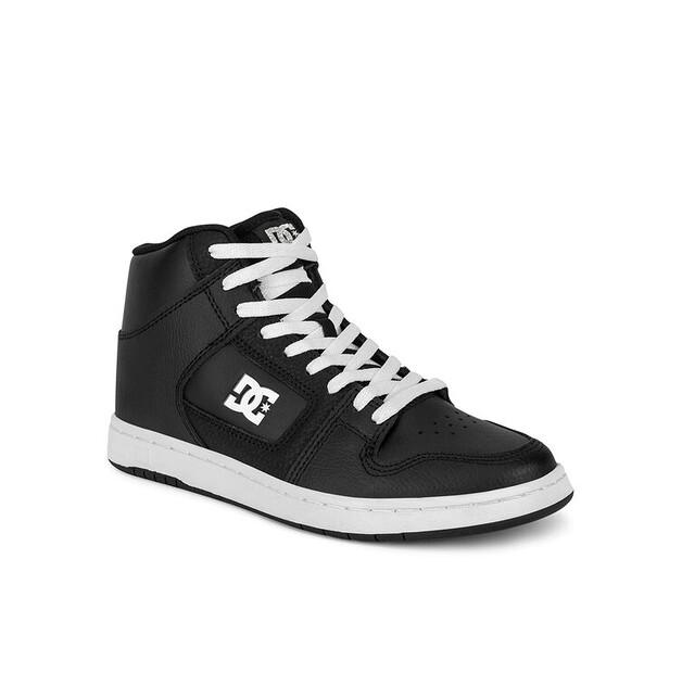 Sneakers DC MANTECA 4 HI ADJS100164-BS2 Black