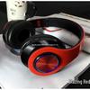 B39 Luminous Foldable Wireless Bluetooth Headphones with Card Slot (2024 Model)