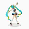 SEGA Hatsune Miku Project DIVA MEGA39's FIGURIZM Hatsune Miku Catch the Wave
