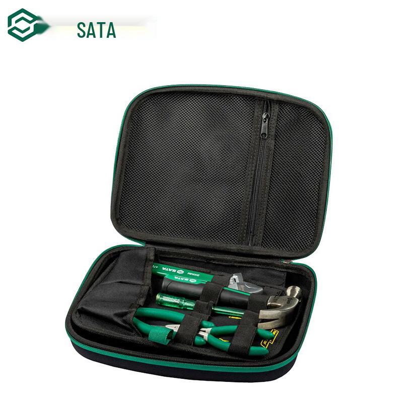 SATA 8-Piece Basic Repair Tool Set