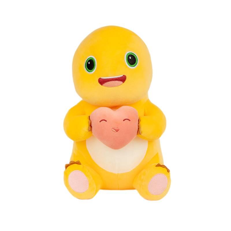 

Плюшевая игрушка Duoai Дракон Мультяшный Стиль Мягкая и Уютная Оптом Heart