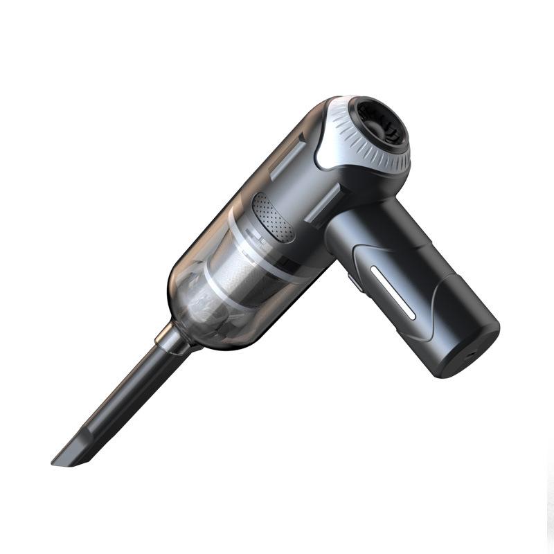 Car Vacuum Cleaner Pet Hair Remover Handheld Portable Cordless Vacuum Cleaner Carpet Crevice Cleaner Pet Supplies