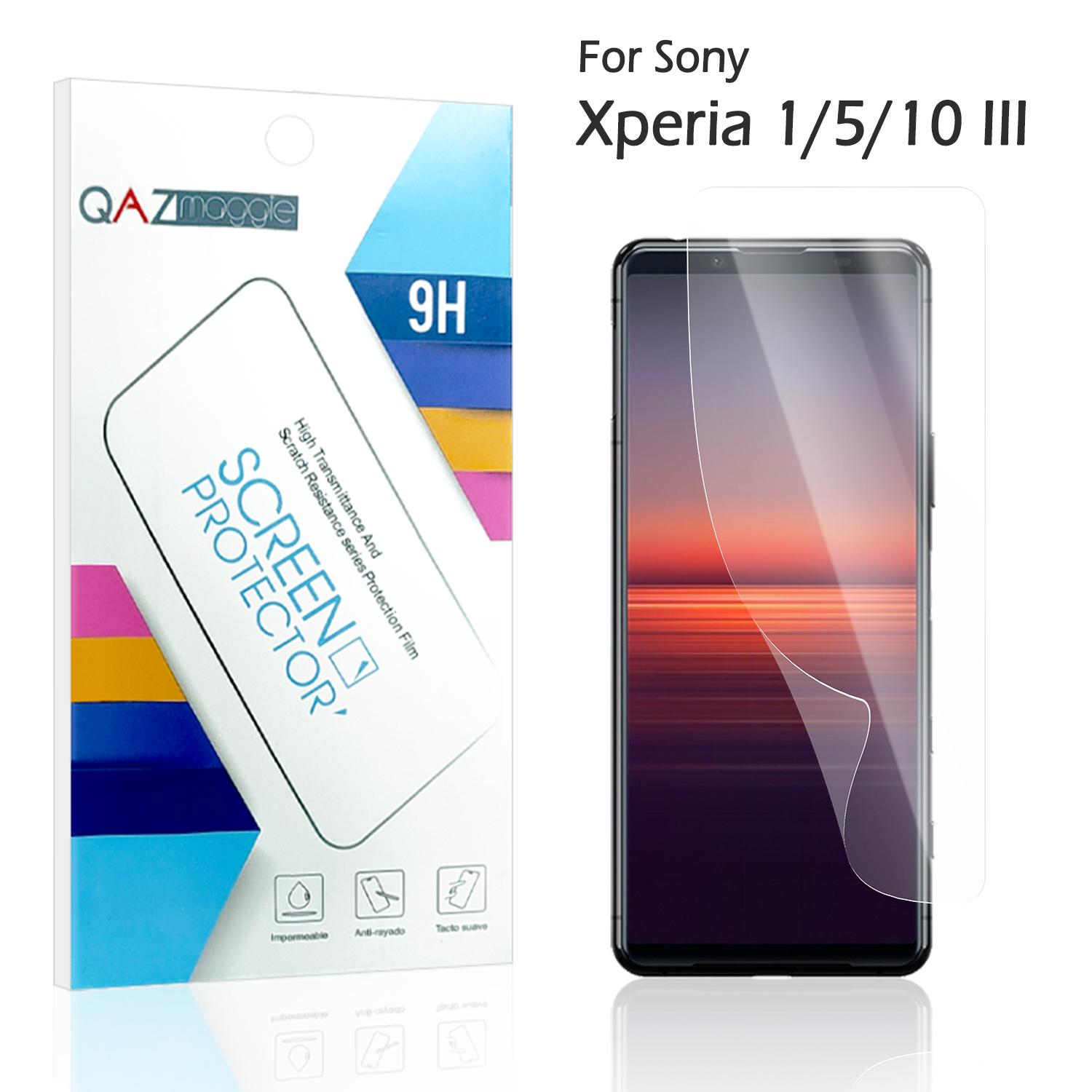 

Для Sony Xperia 5 II III Защитная пленка для экрана 3D полностью изогнутая защитная гидрогелевая пленка для экрана для Sony Xperia 10 8 II 2 Plus не стекло